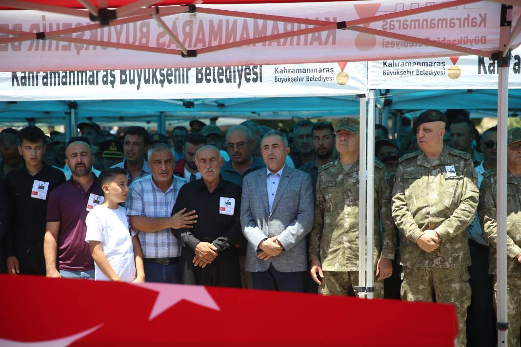 Şehidim rahat uyu! Vasiyetin yerine getirildi - Resim: 7